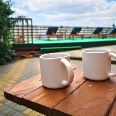Апартаменти Sea View