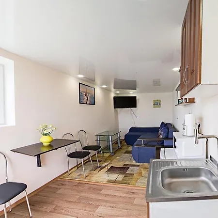 Sea View Apartment Odesa