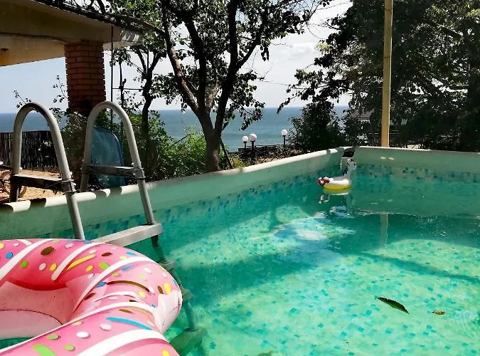 Sea View 公寓 敖德萨