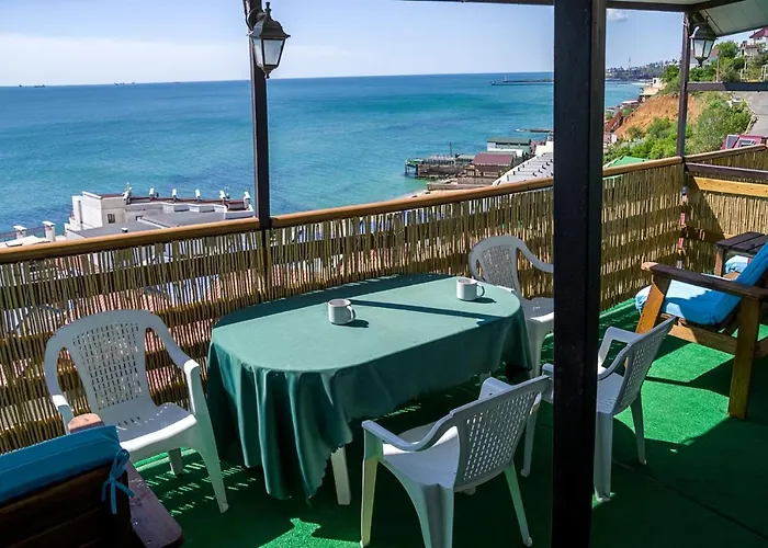 Sea View Odessza