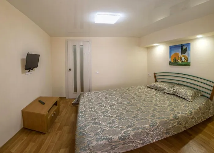 Apartman Sea View Odessza