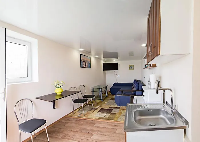 Sea View Apartman Odessza